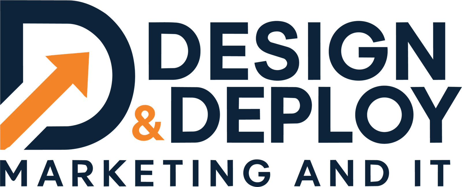 Design & Deploy — Marketing and IT